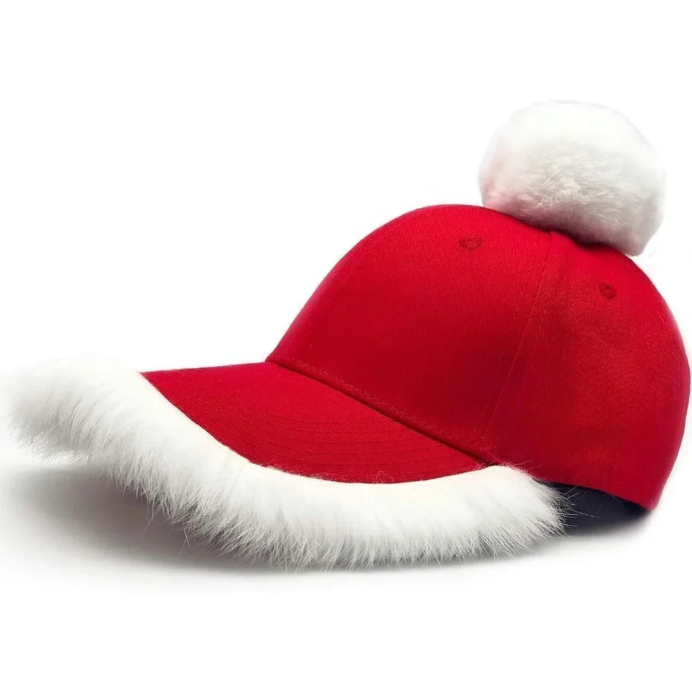 Festive Santa Cap! The one and only Santa Cap